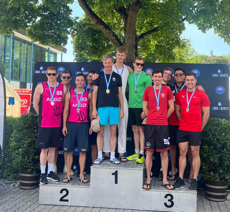 Gruppenbild Landshuter Freibad